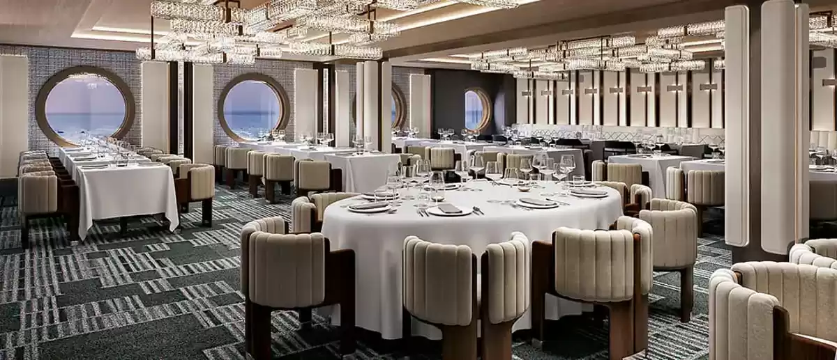 le Norwegian Luna  :  cabine 3