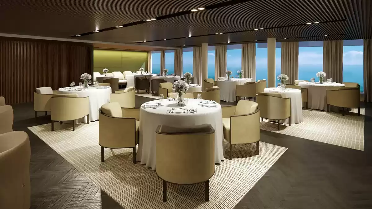 le Norwegian Luna  :  cabine 7