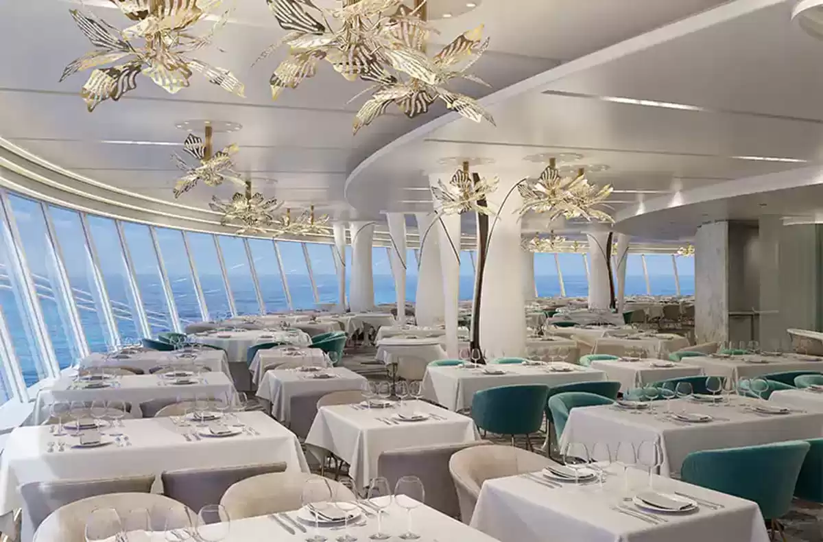 le Norwegian Luna  :  cabine 8