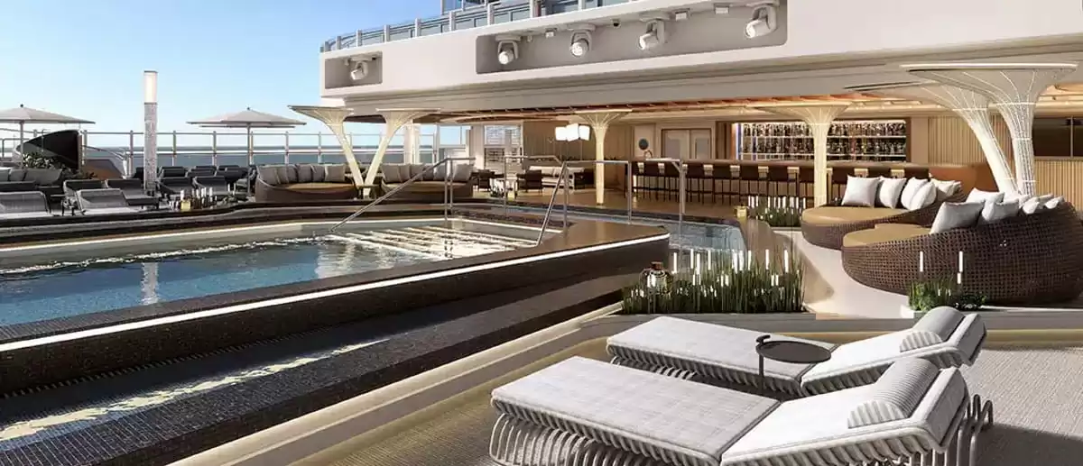 le Norwegian Luna  :  cabine 12