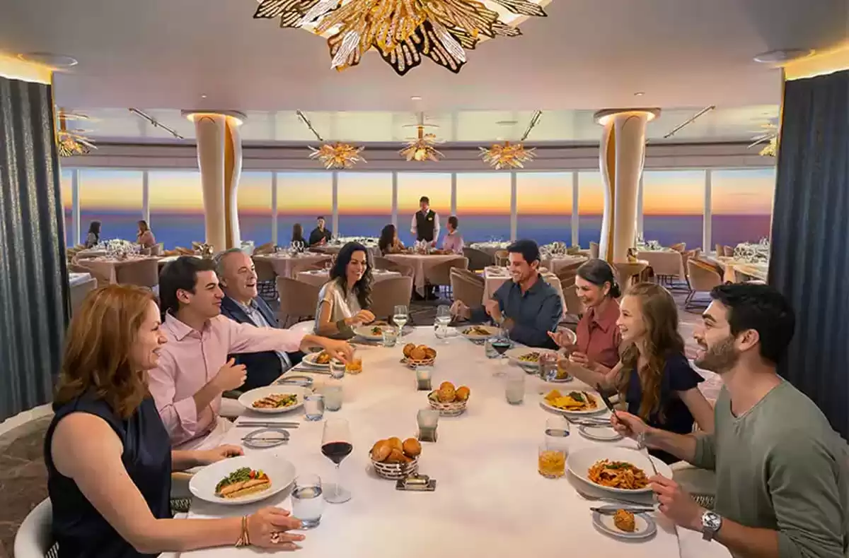 le Norwegian Luna  :  cabine 15