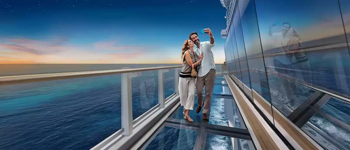 le Norwegian Luna  :  cabine 17