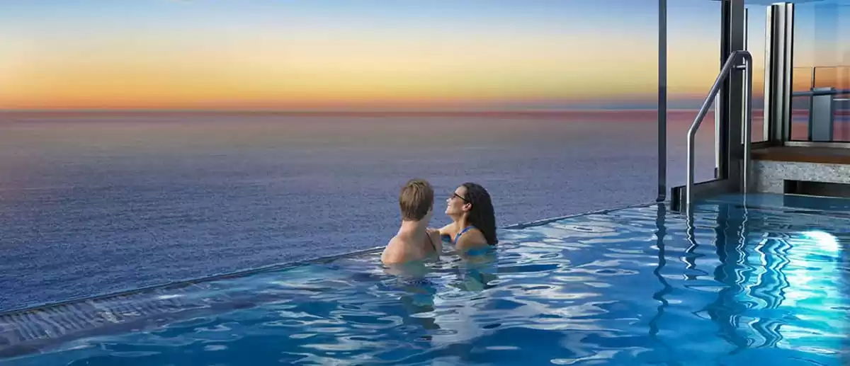 le Norwegian Luna  :  cabine 18