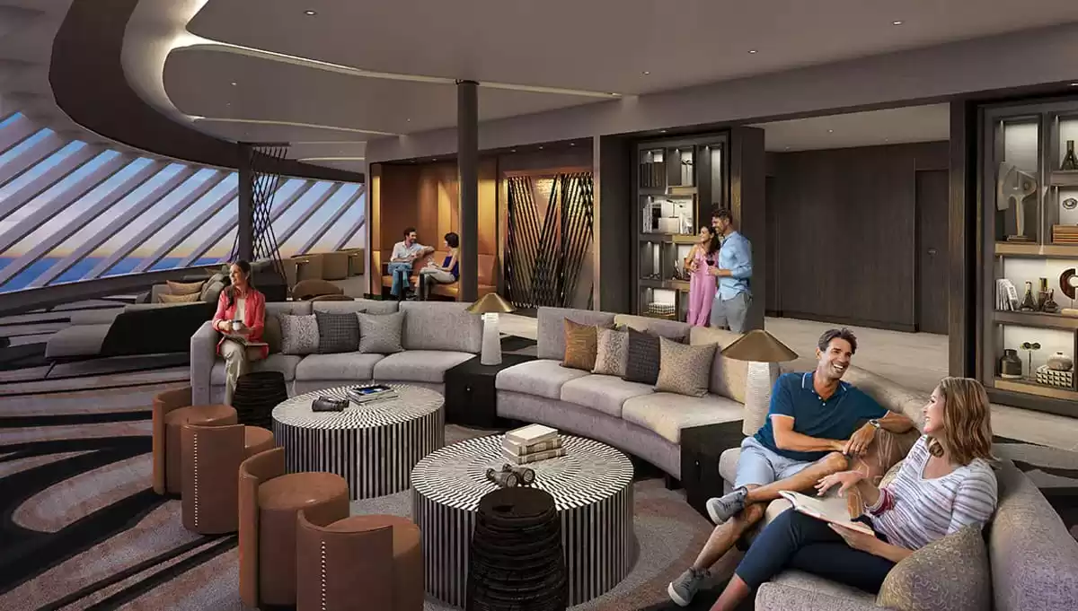 le Norwegian Luna  :  cabine 19