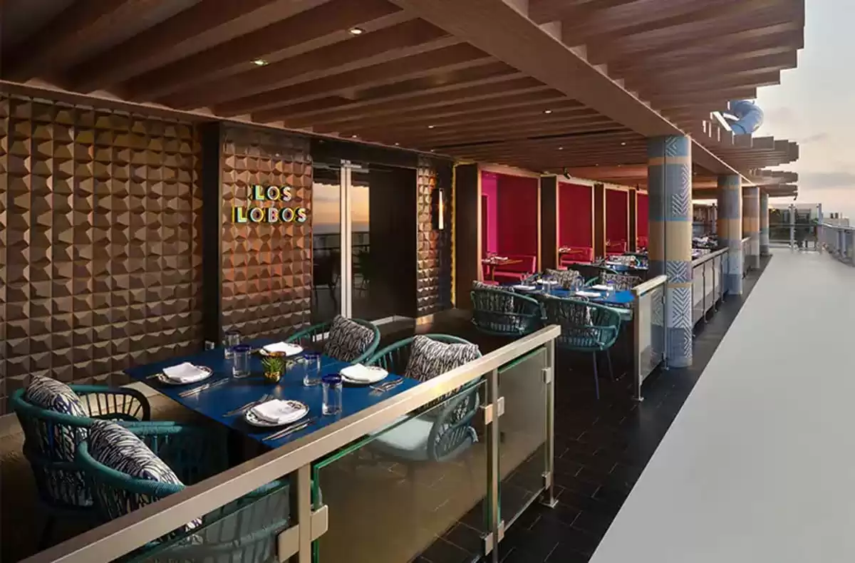 le Norwegian Luna  :  cabine 21