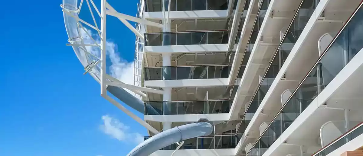 le Norwegian Luna  :  cabine 23