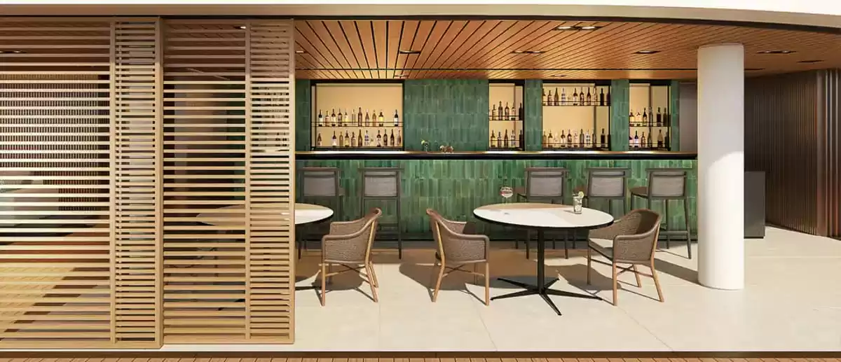 le Norwegian Luna  :  cabine 27