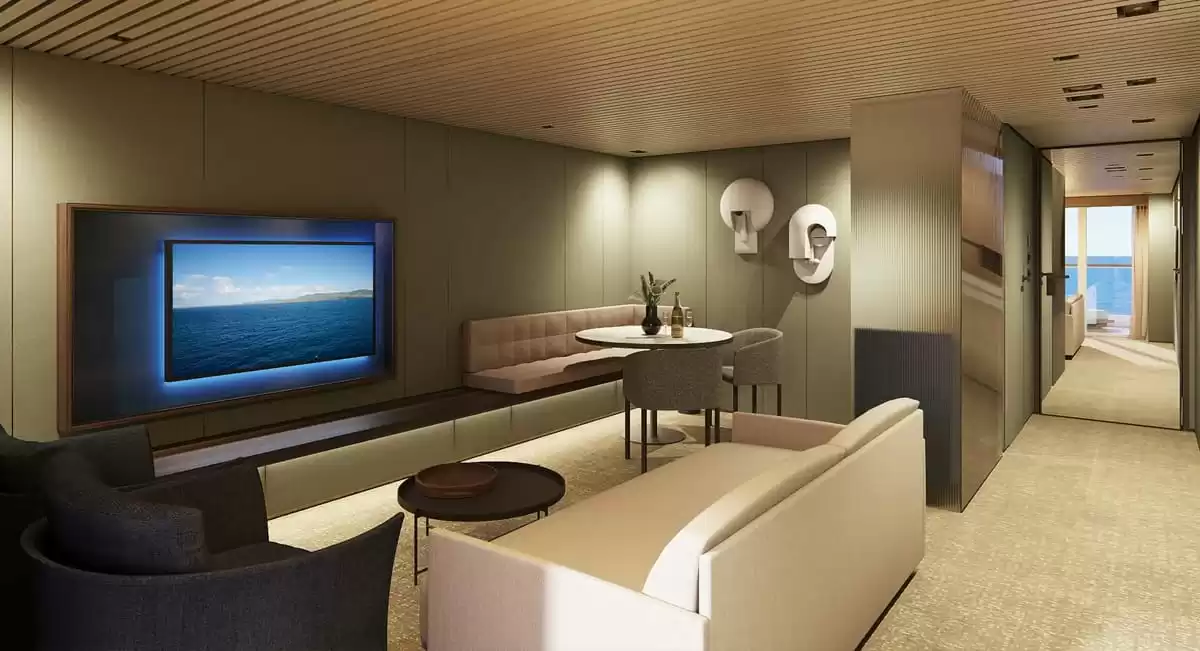 le Norwegian Luna  :   6