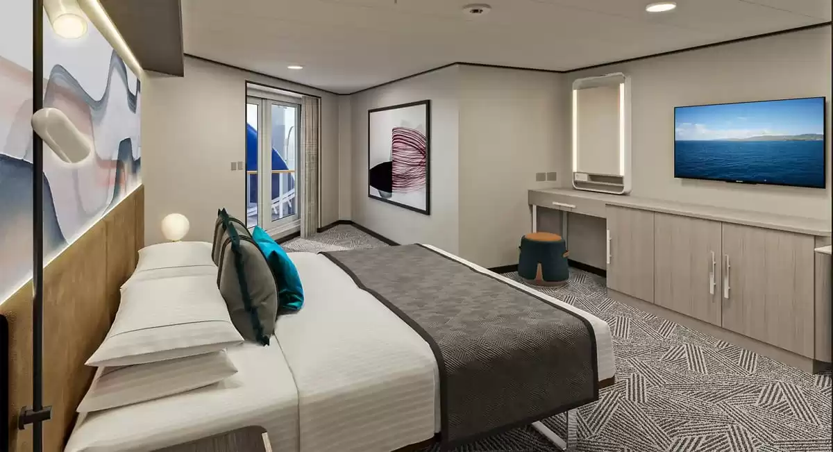 le Norwegian Luna  :   10