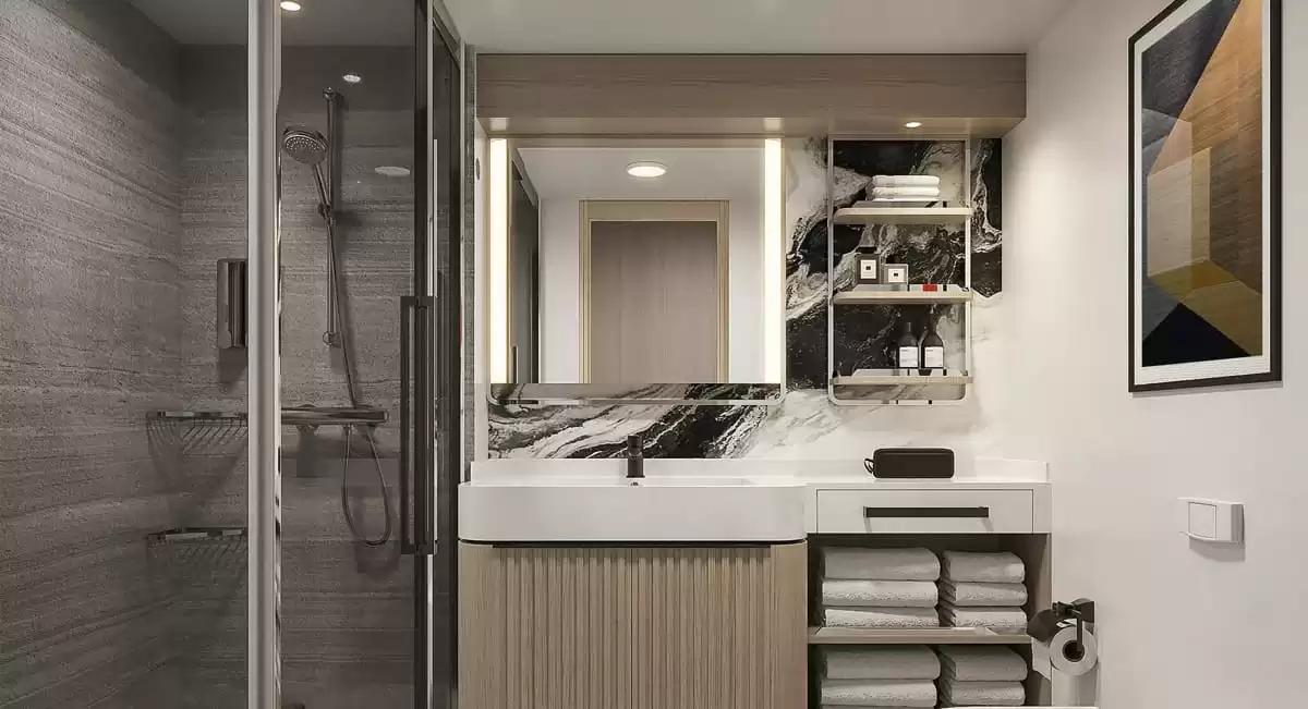 le Norwegian Luna  :   14