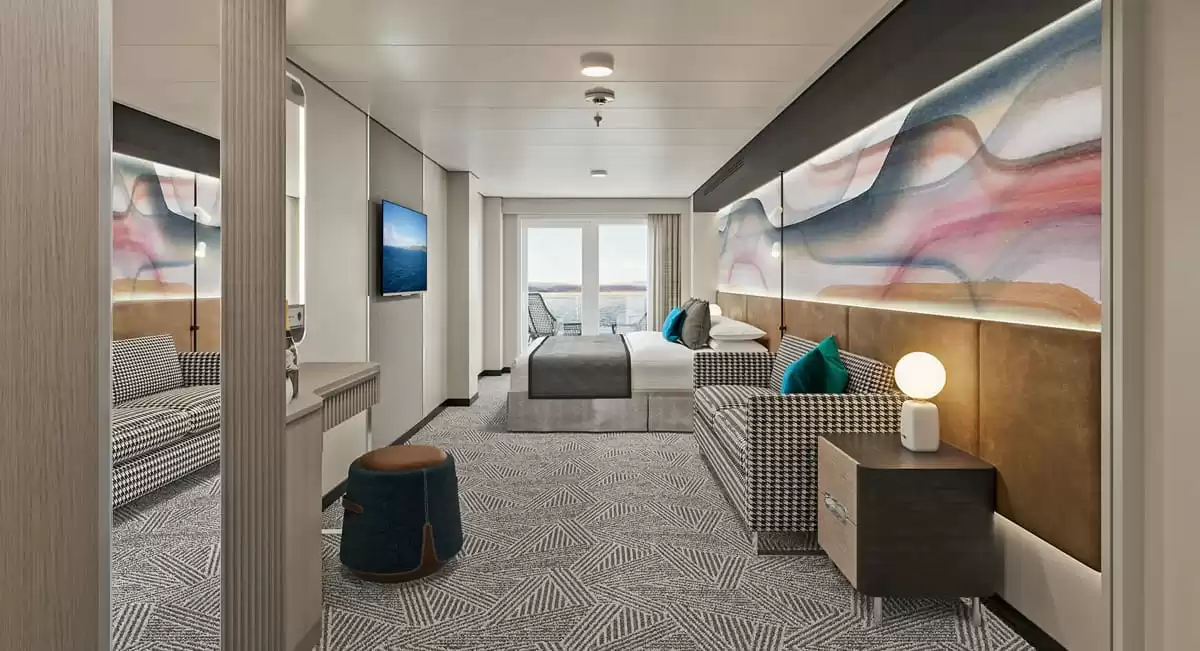 le Norwegian Luna  :   18