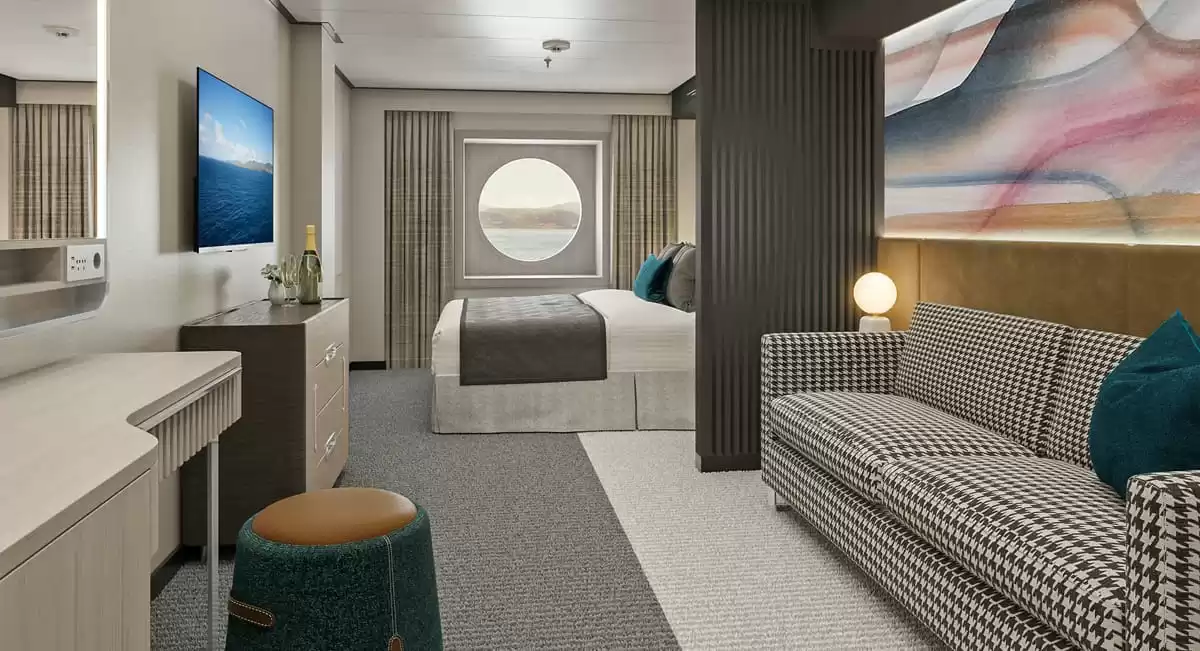 le Norwegian Luna  :   21