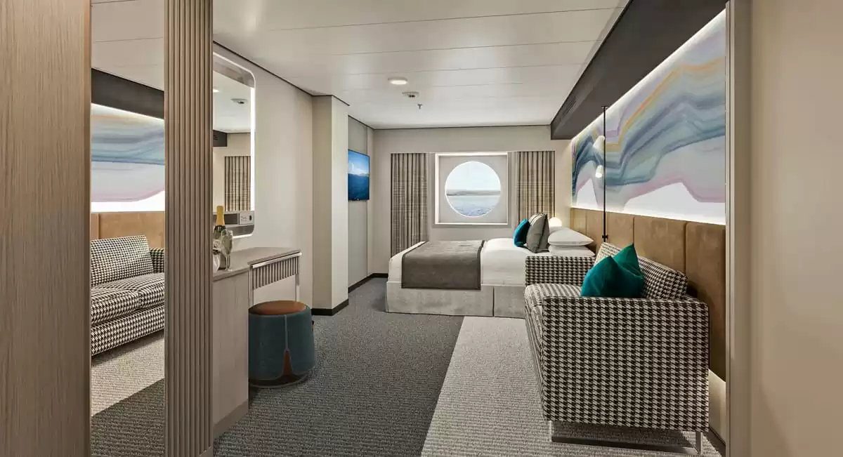 le Norwegian Luna  :   22