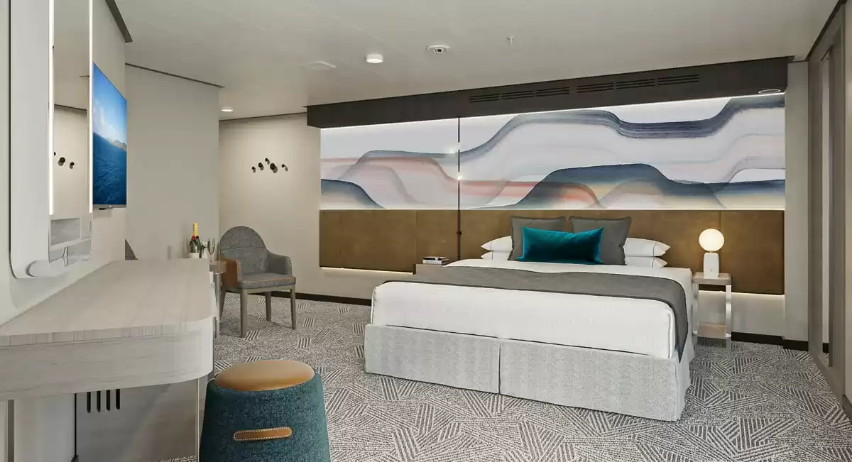 le Norwegian Luna  :   25