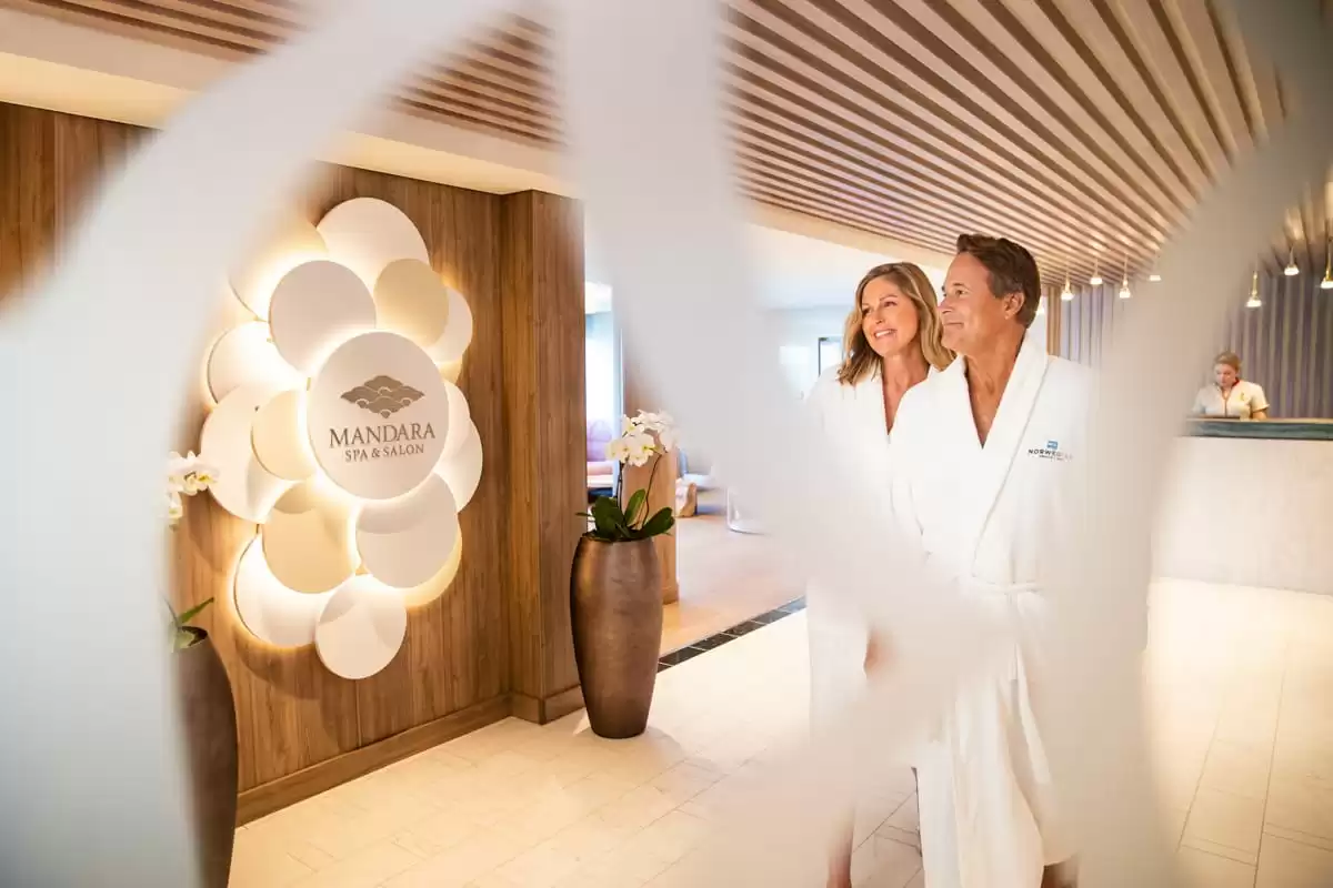 le Norwegian Prima :  cabine 11