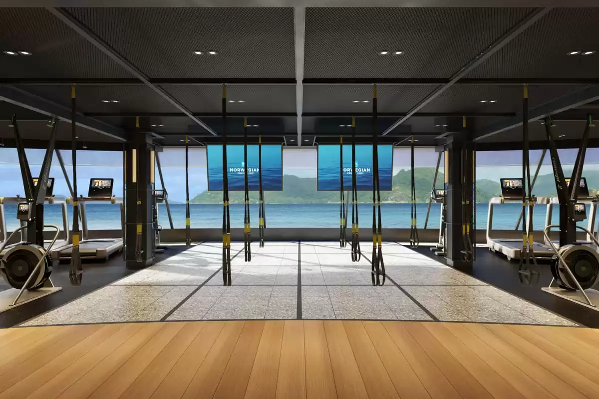 le Norwegian Prima :  cabine 12