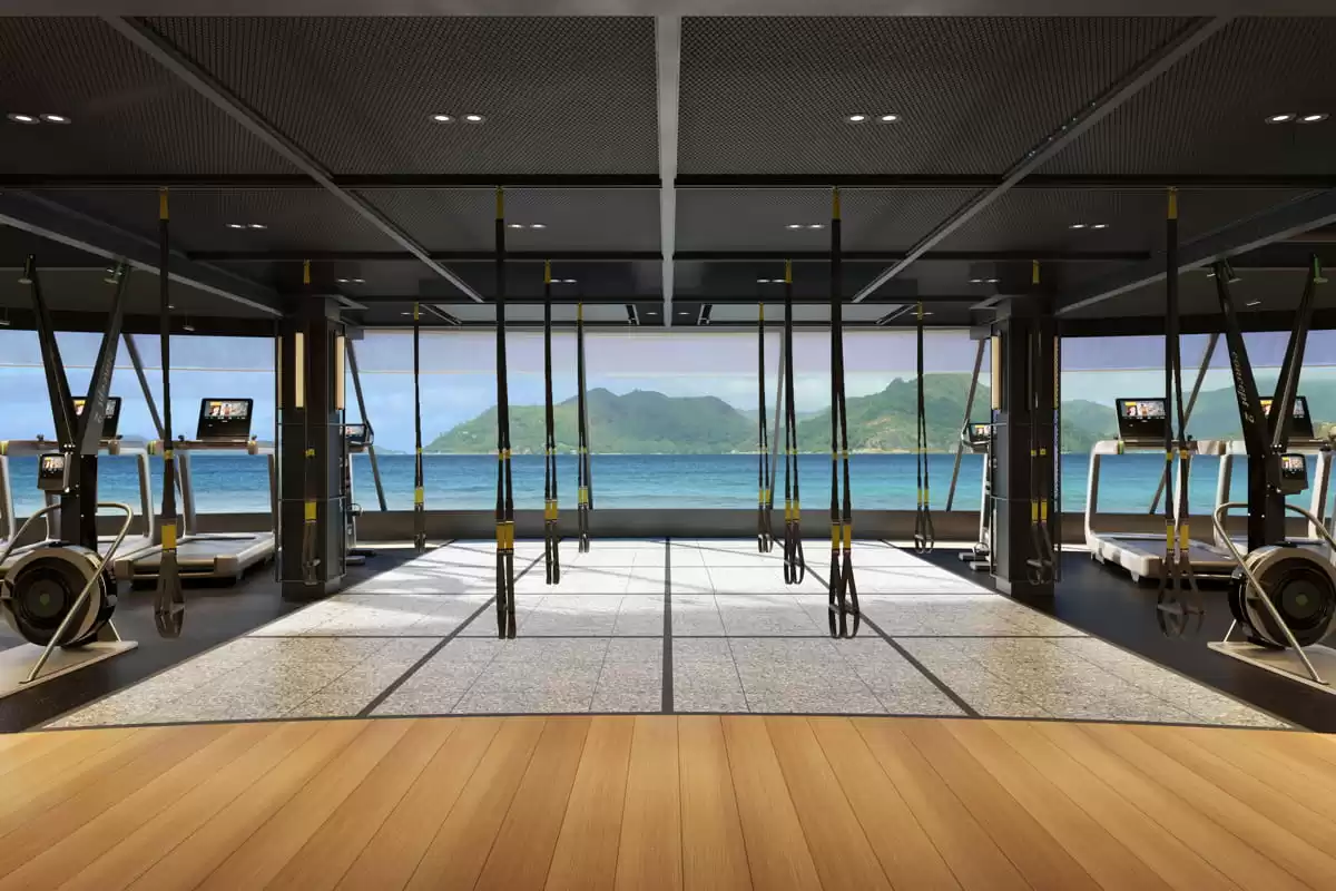 le Norwegian Prima :  cabine 13