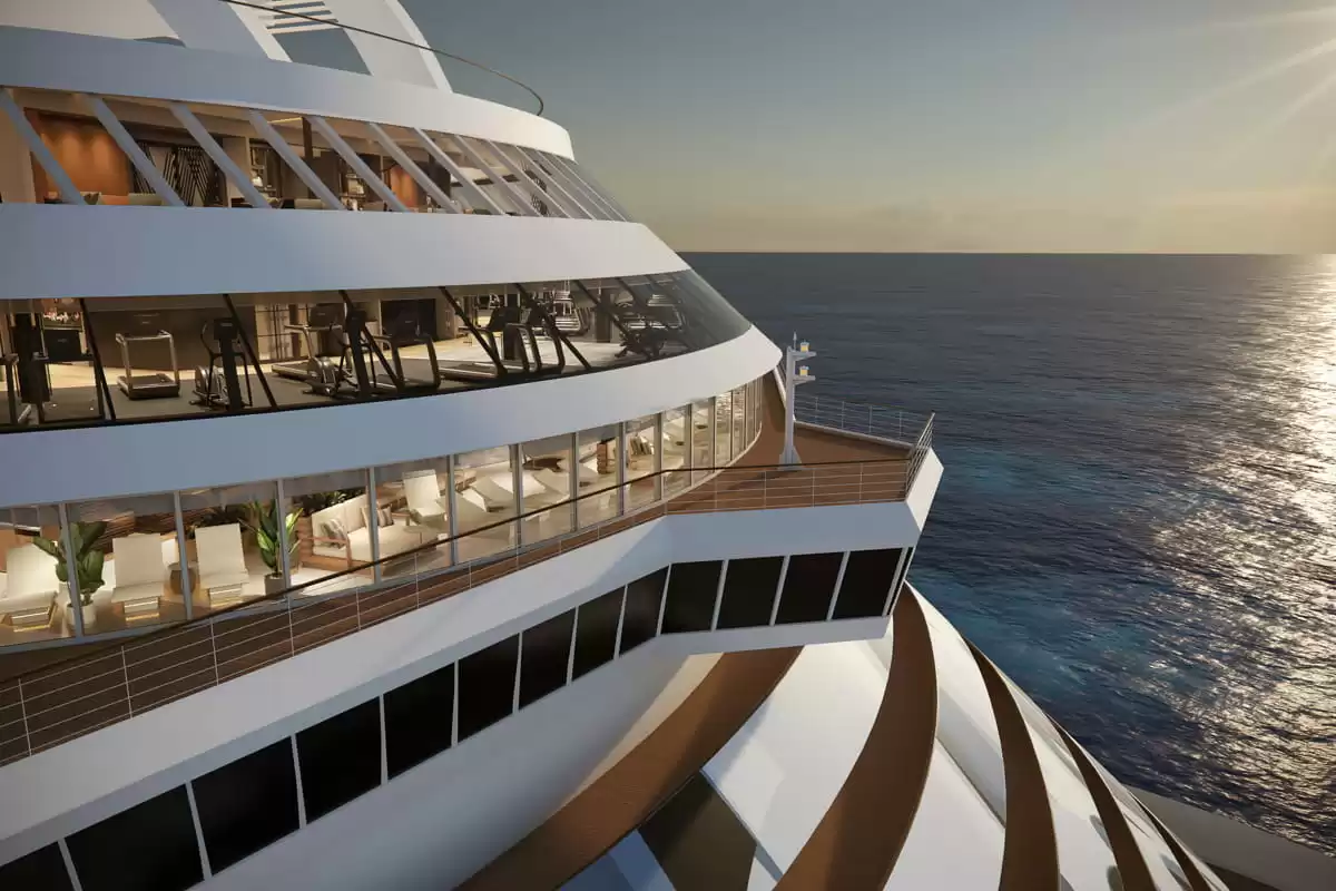 le Norwegian Prima :  cabine 16