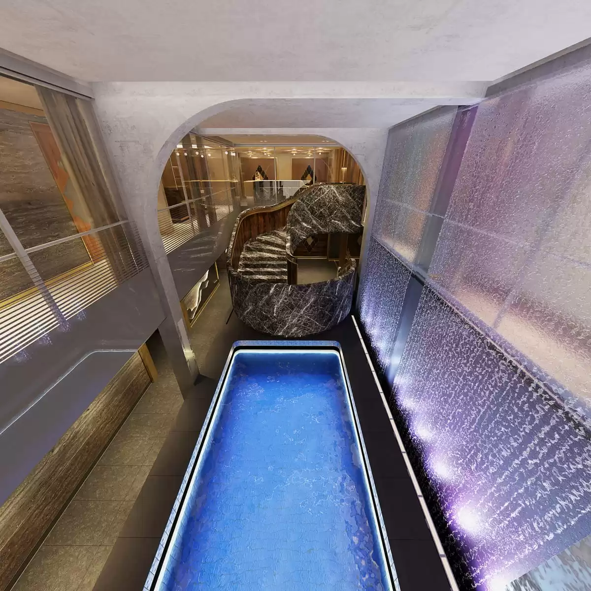 le Norwegian Prima :  cabine 23