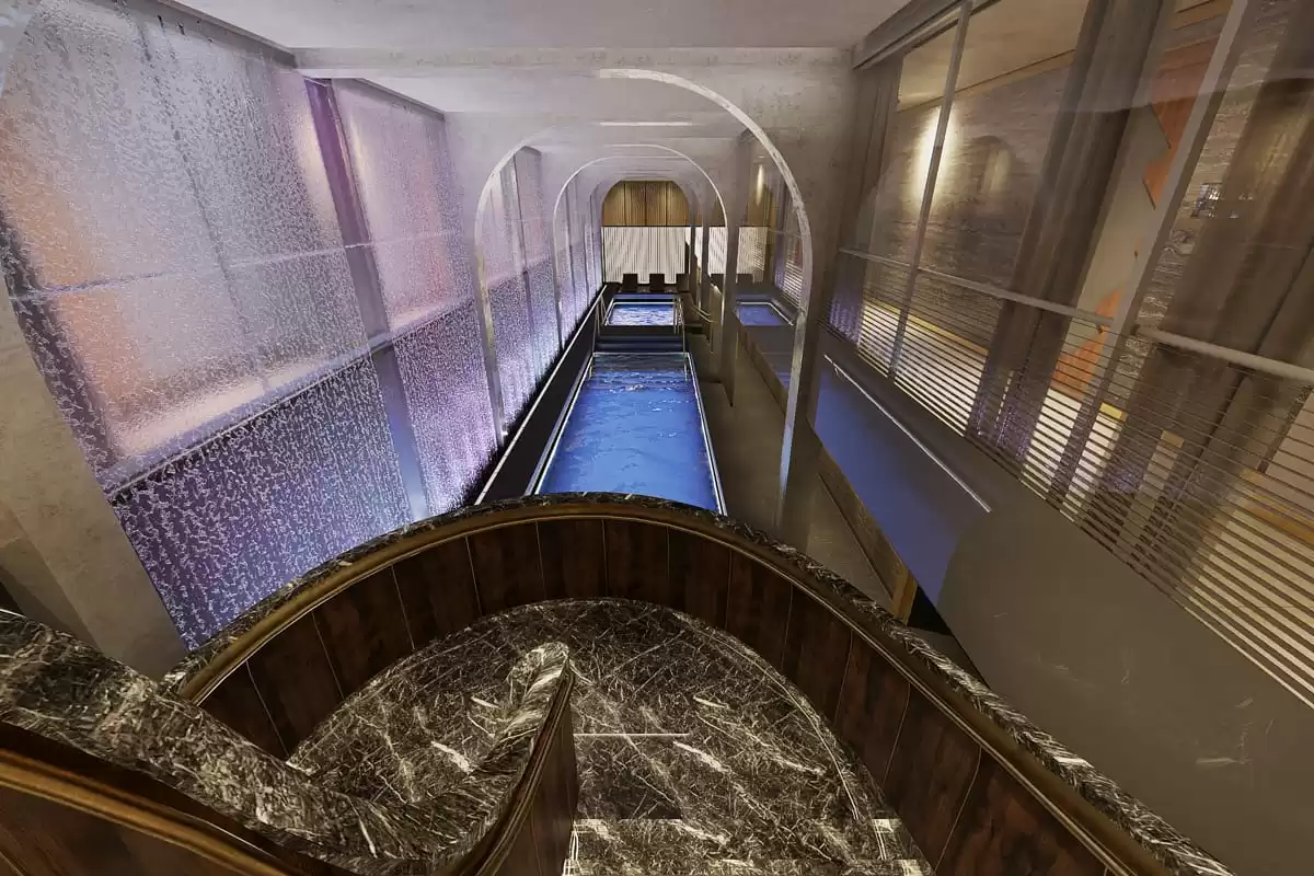 le Norwegian Prima :  cabine 26