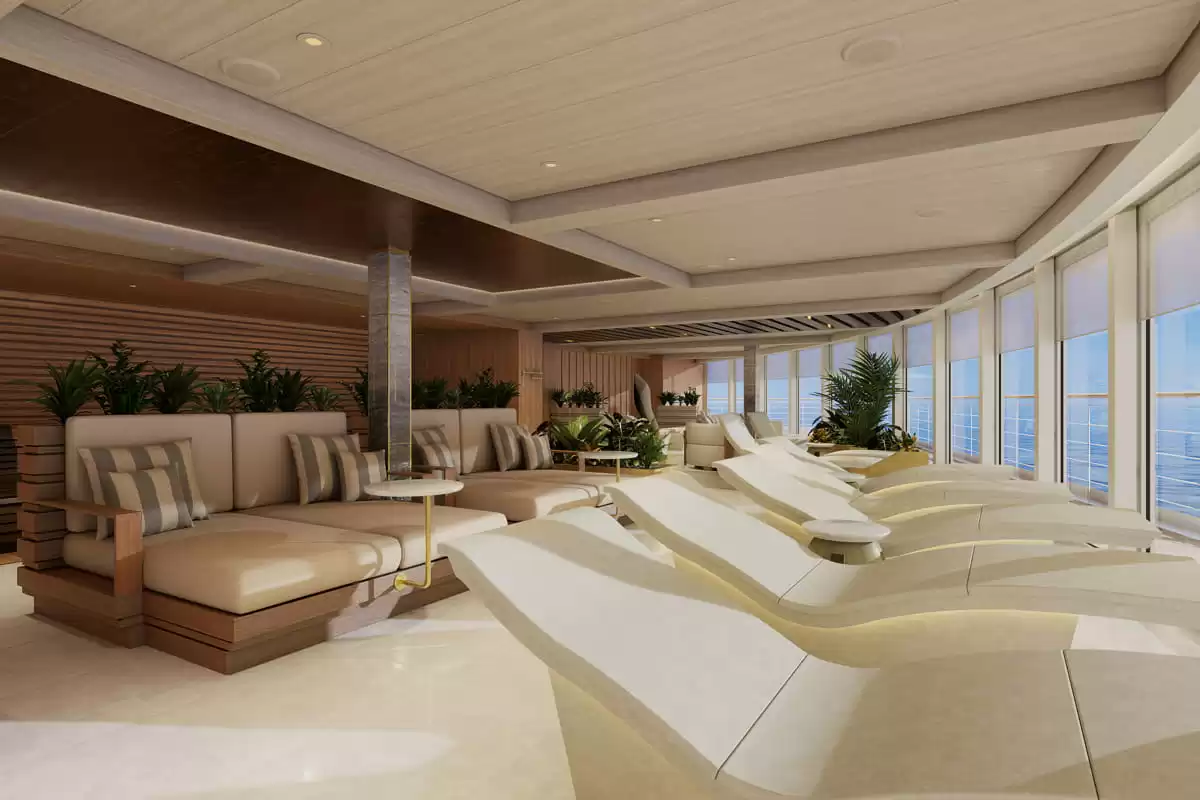 le Norwegian Prima :  cabine 32