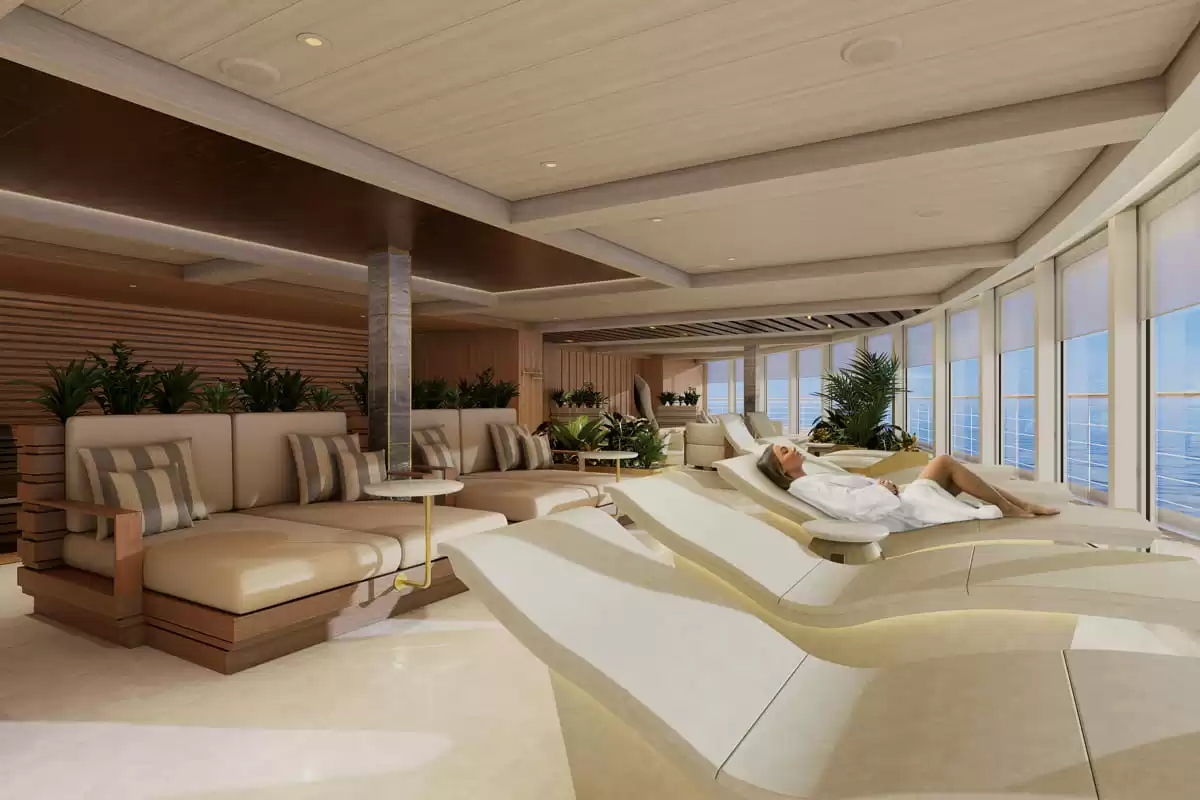 le Norwegian Prima :  cabine 33