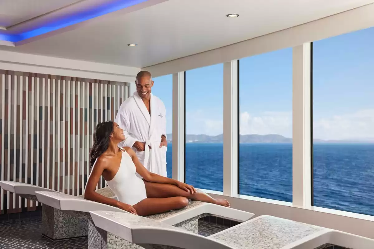 le Norwegian Prima :  cabine 45