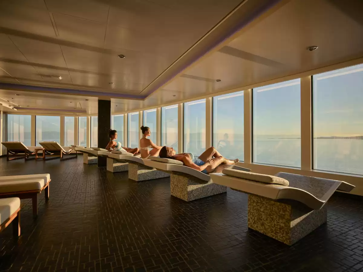 le Norwegian Prima :  cabine 46