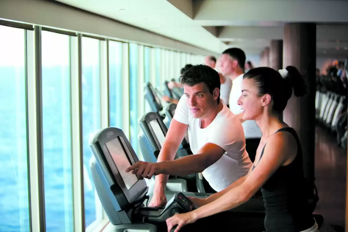 le Norwegian Prima :  cabine 47