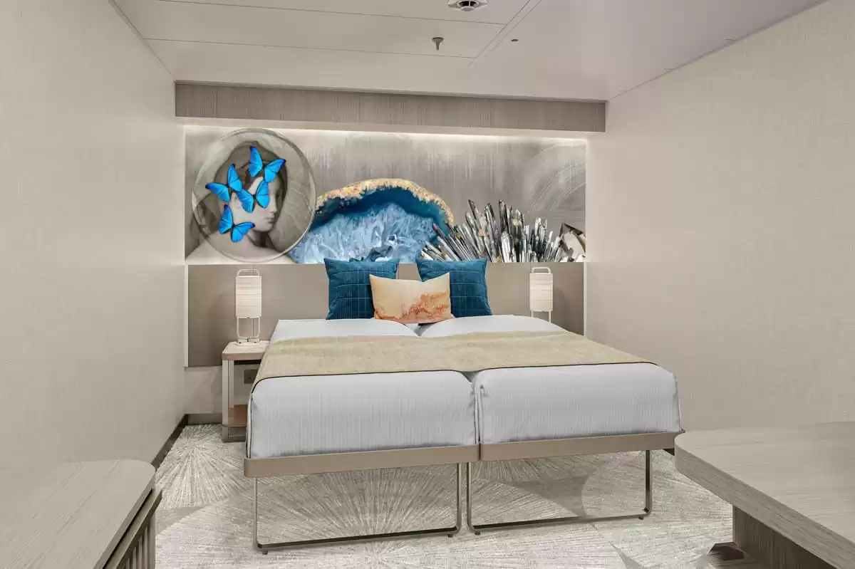 le Norwegian Prima :   7