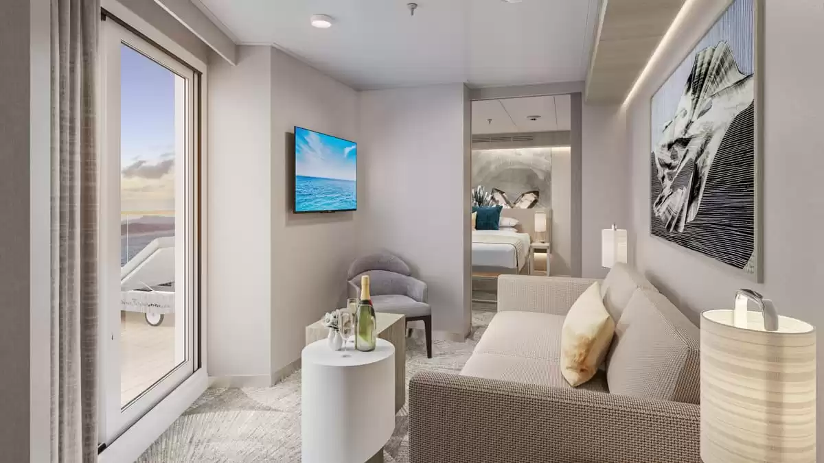 le Norwegian Prima :   8