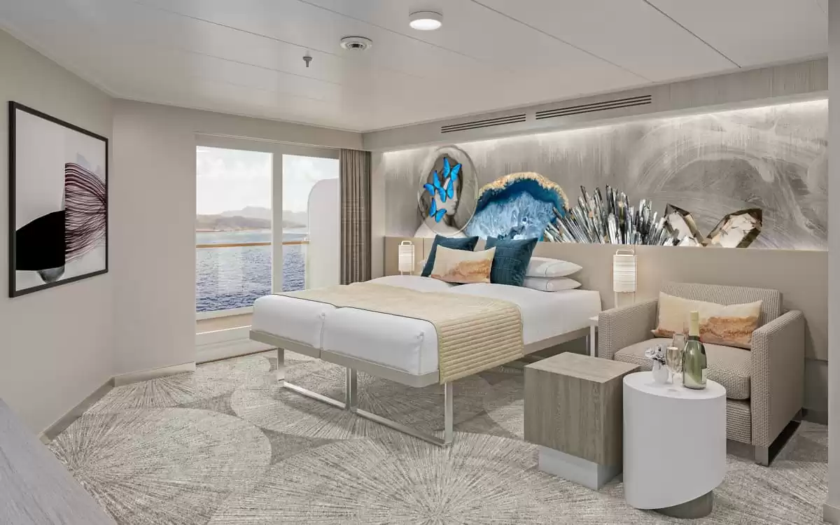 le Norwegian Prima :   10