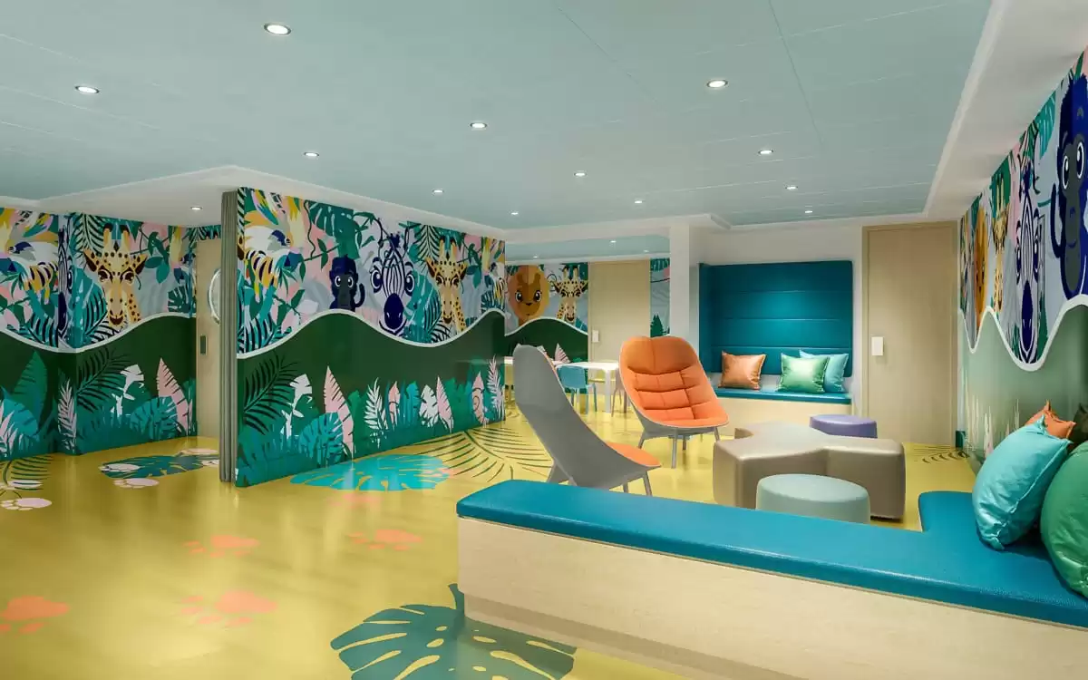 le Norwegian Viva :  cabine 4