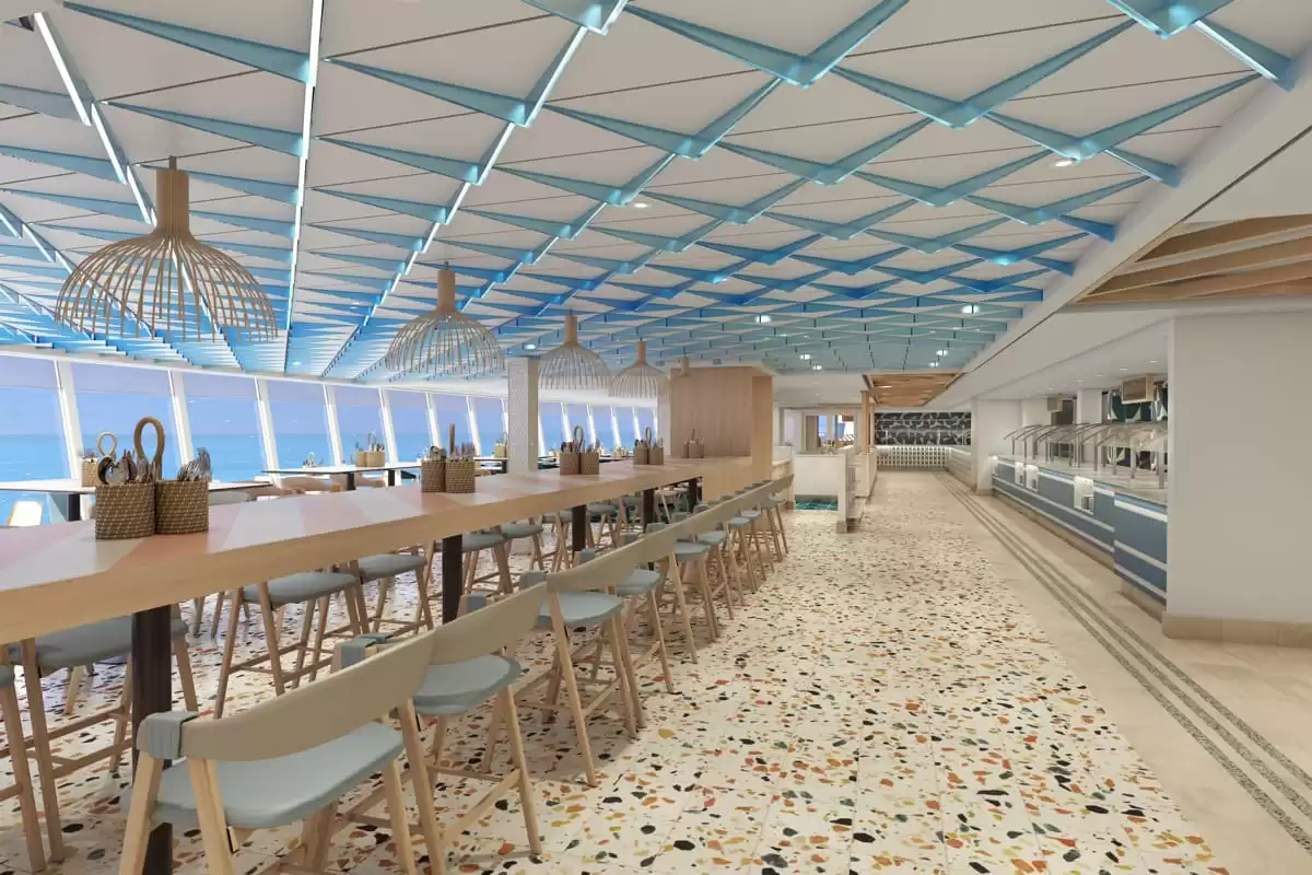 le Norwegian Viva :  cabine 11