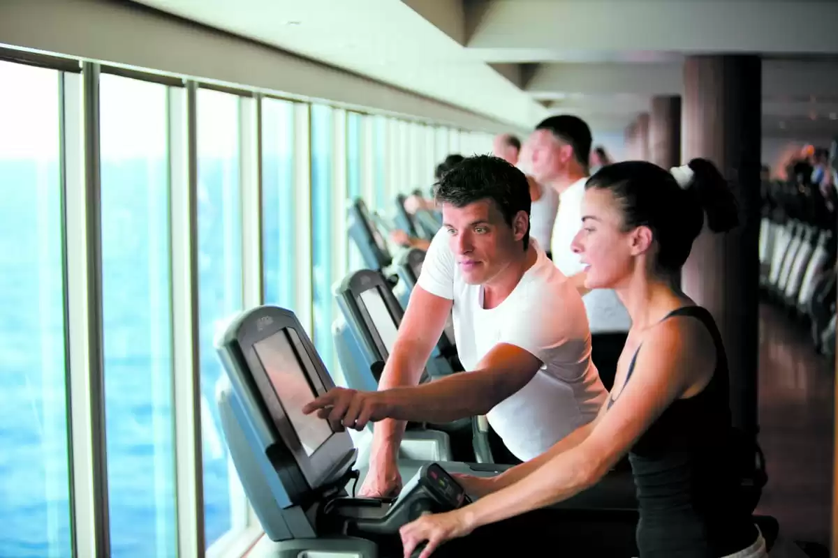 le Norwegian Viva :  cabine 14