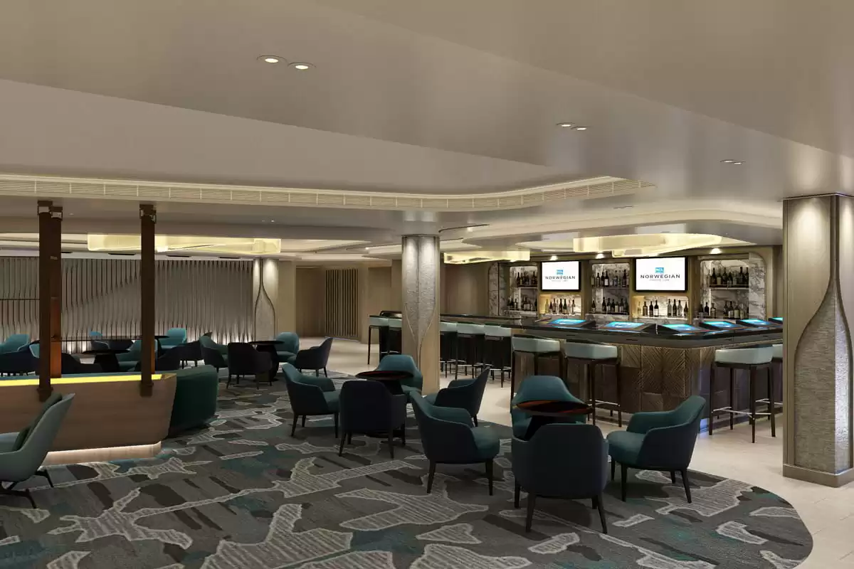 le Norwegian Viva :  cabine 17