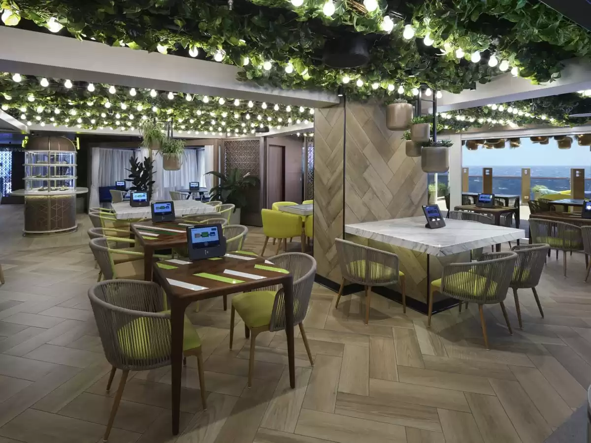 le Norwegian Viva :  cabine 21