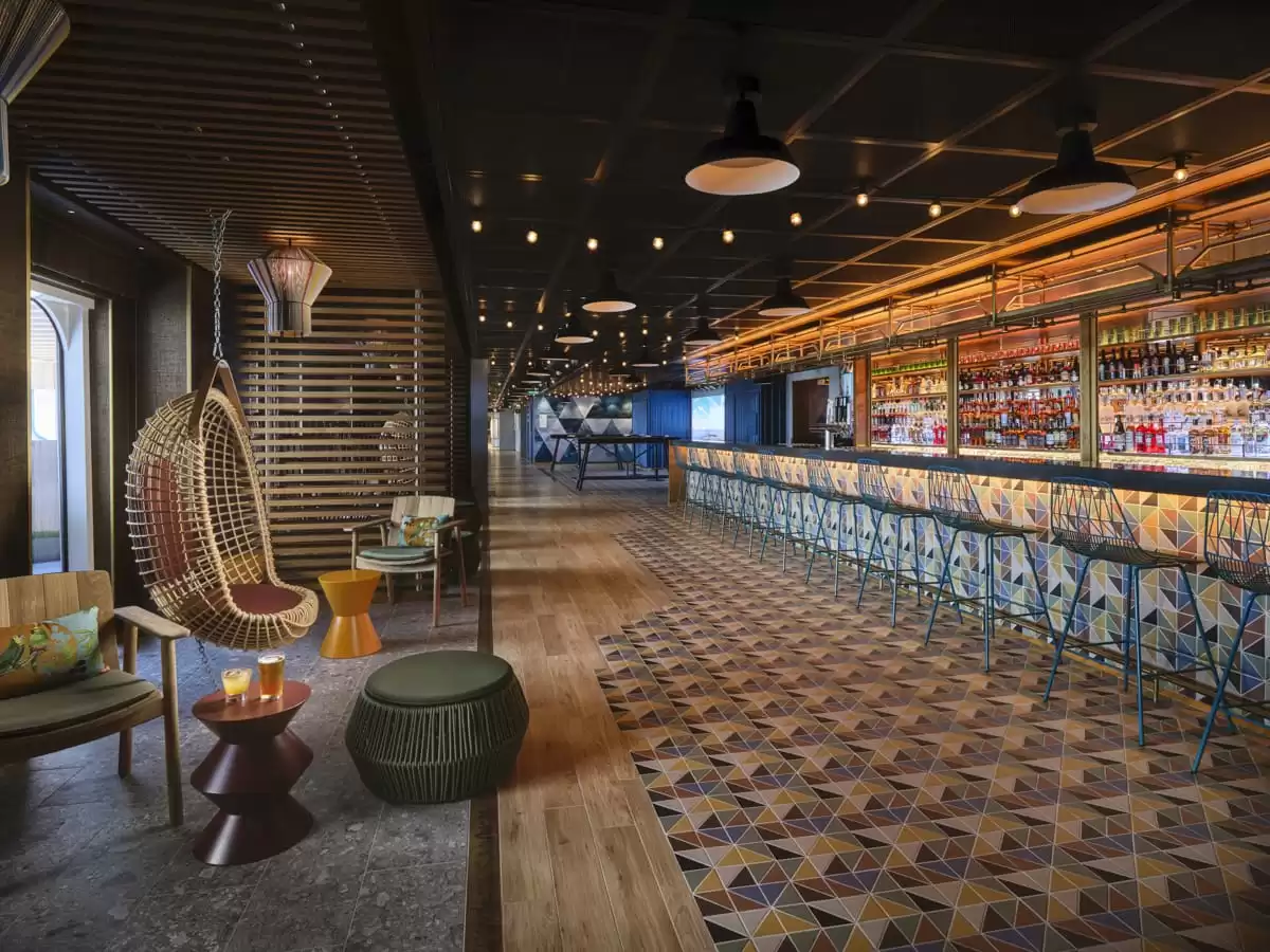 le Norwegian Viva :  cabine 26