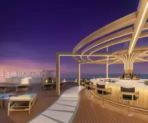 le Norwegian Viva :  cabine 22