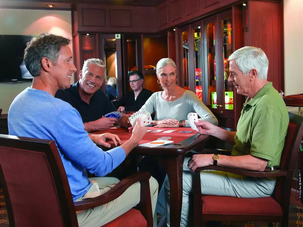 le Oceania Sirena :  cabine 8