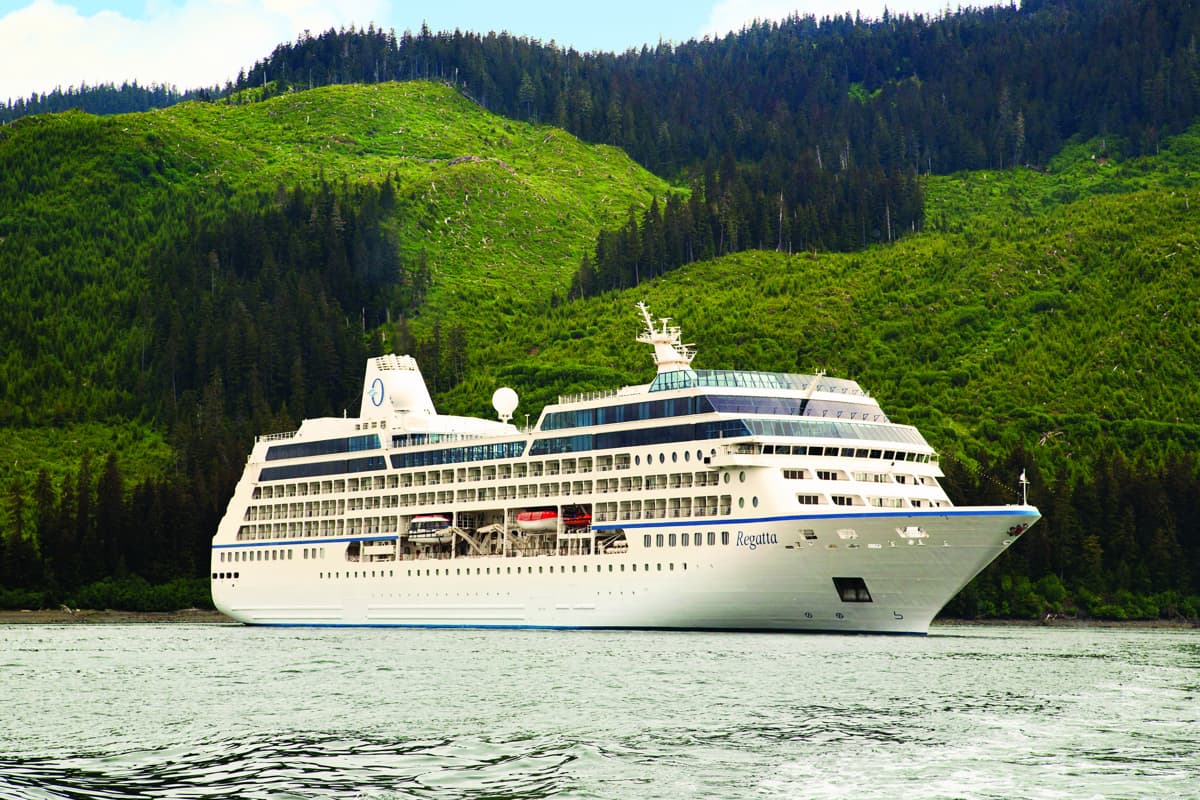 oceania cruises alaska excursions