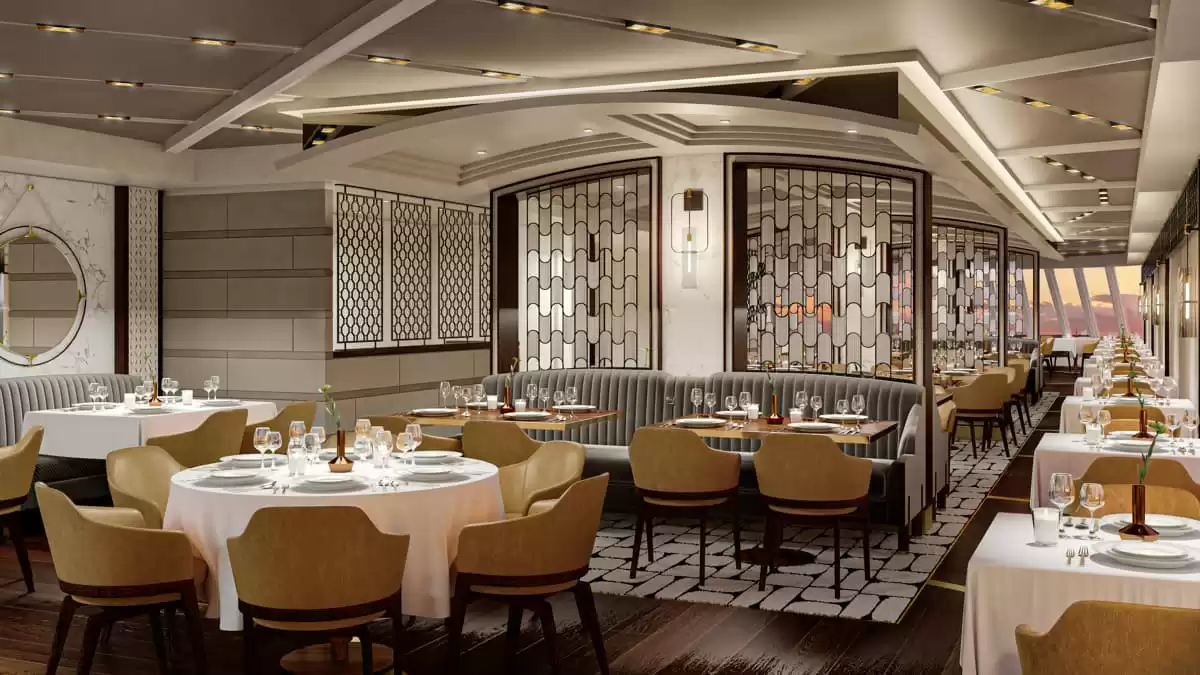 le Oceania Vista :  cabine 0