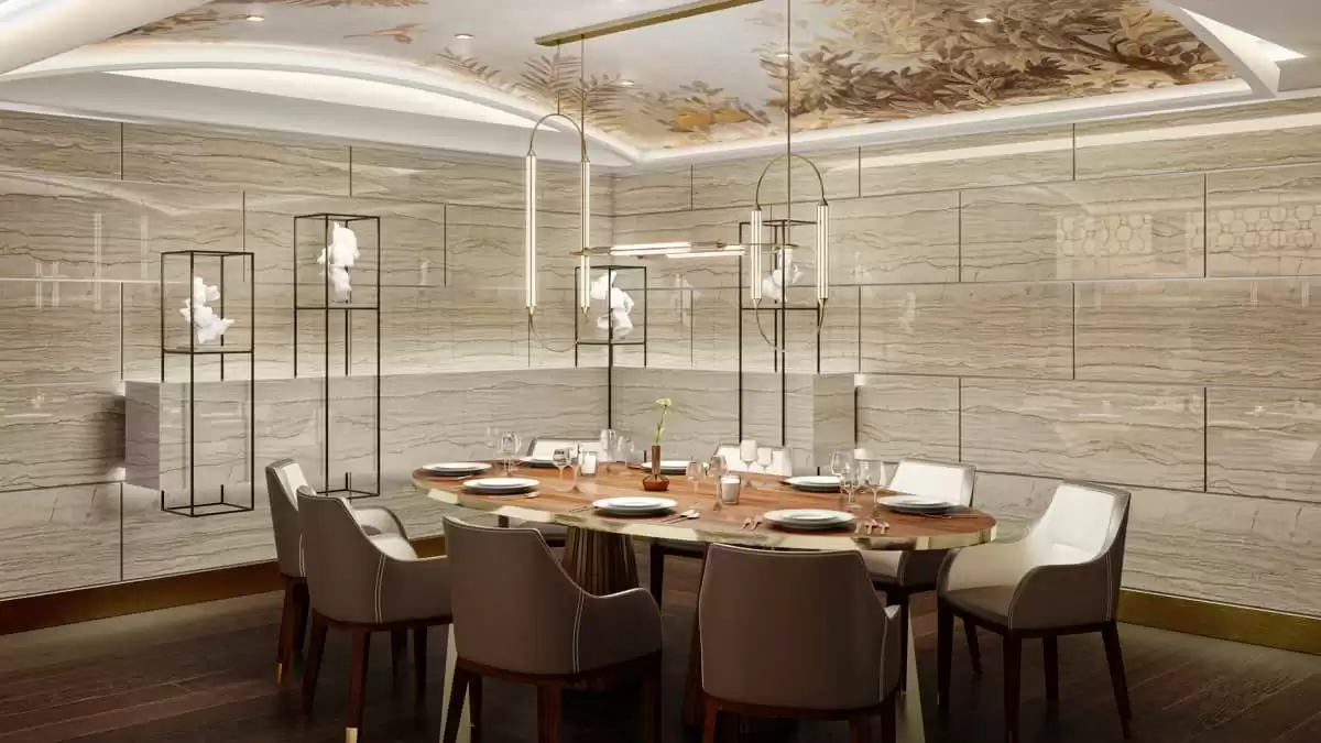 le Oceania Vista :  cabine 1