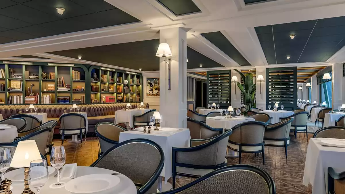 le Oceania Vista :  cabine 11