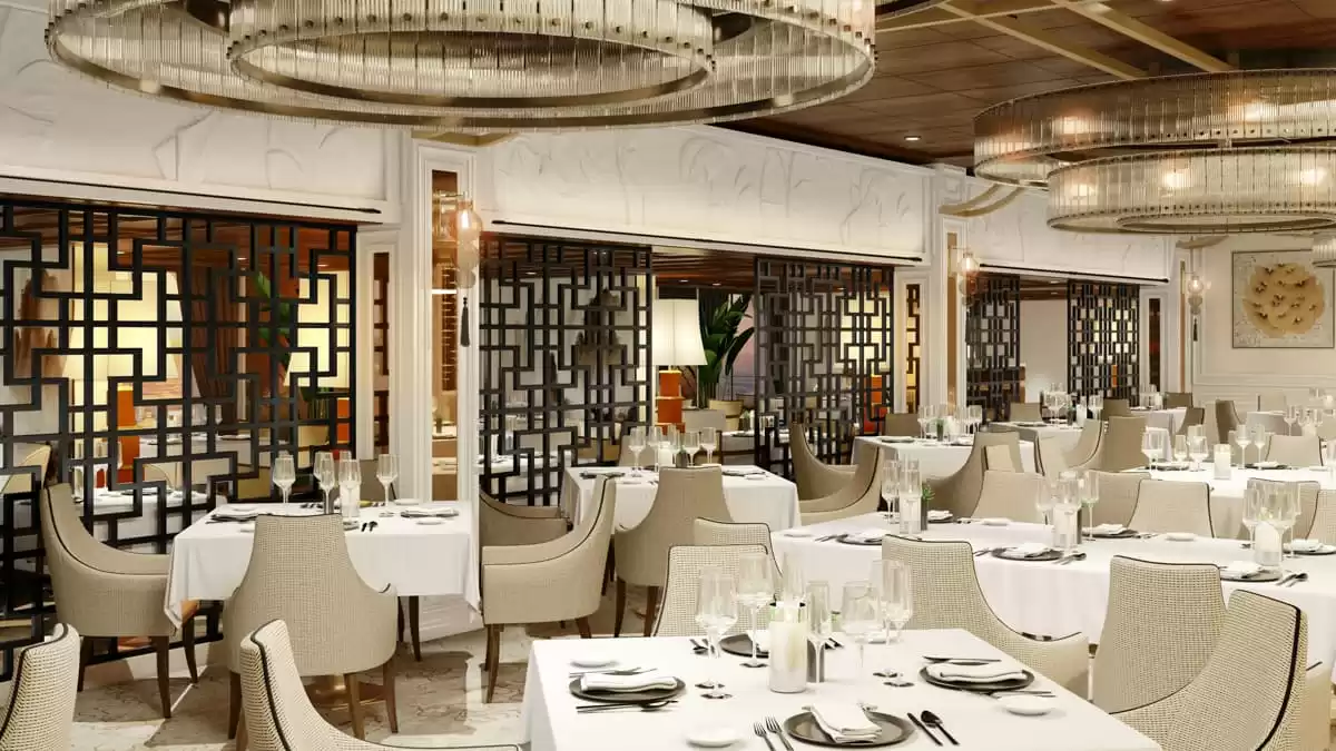 le Oceania Vista :  cabine 13