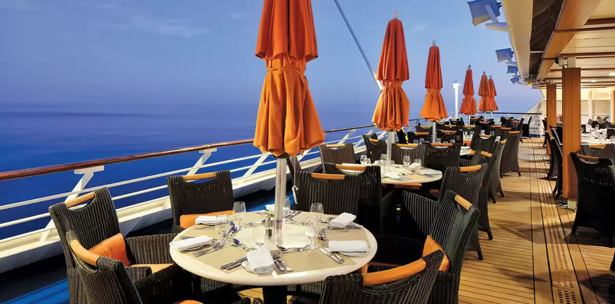 le Oceania Vista :  cabine 20