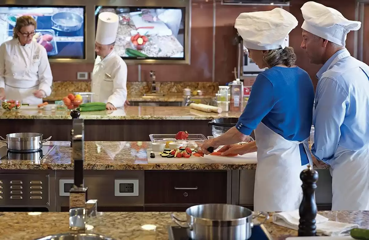 le Oceania Vista :  cabine 27