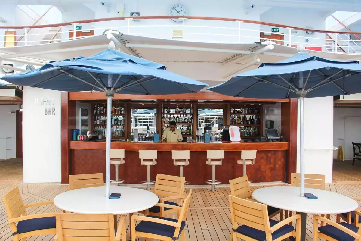 le Oceania Vista :  cabine 30