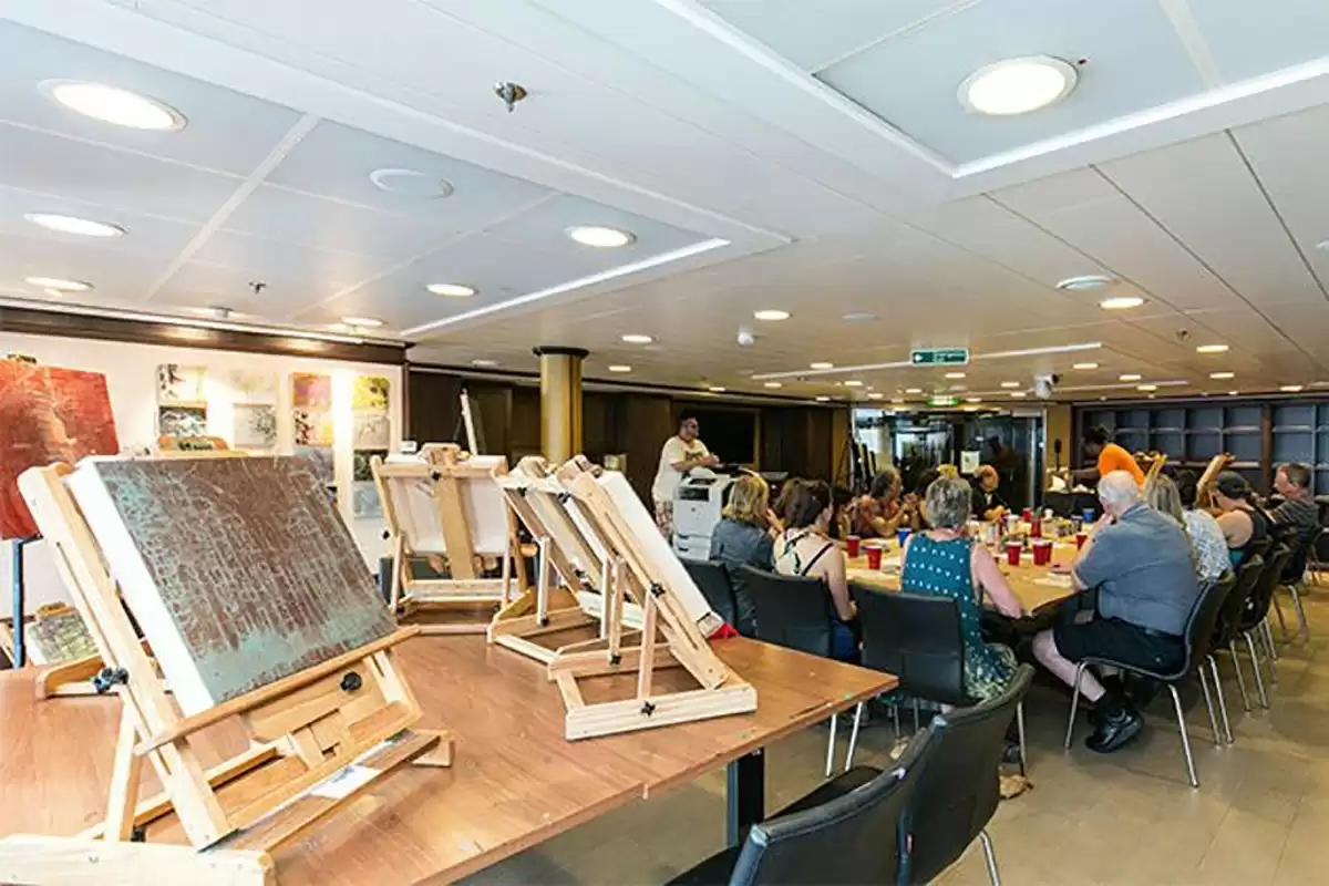 le Oceania Vista :  cabine 32