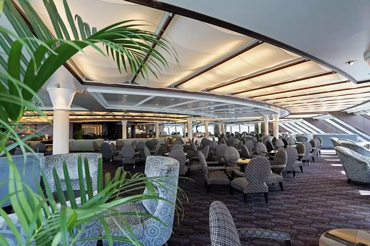 le Oceania Vista :  cabine 36